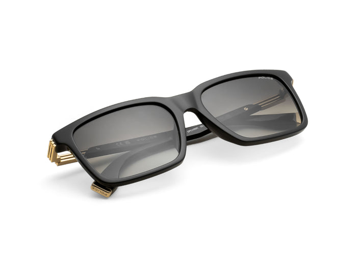 POLICE SPLV96K MERCURY 0700 56 SUNGLASSES