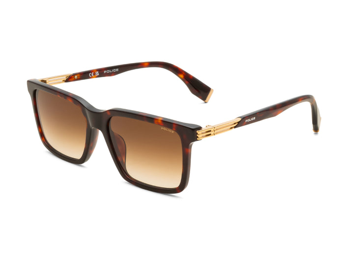 POLICE SPLV96K MERCURY 0745 56 SUNGLASSES