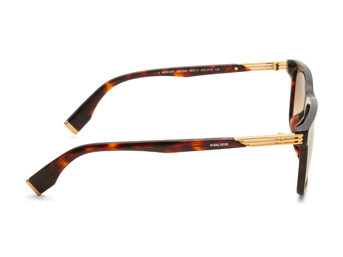 POLICE SPLV96K MERCURY 0745 56 SUNGLASSES