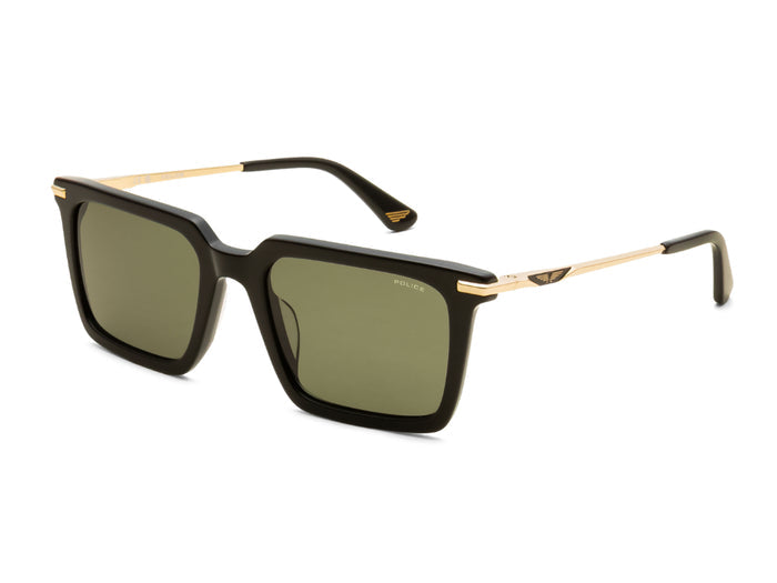 POLICE SPLW10K SHIELD 0700 54 SUNGLASSES
