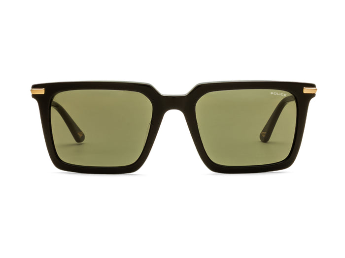 POLICE SPLW10K SHIELD 0700 54 SUNGLASSES