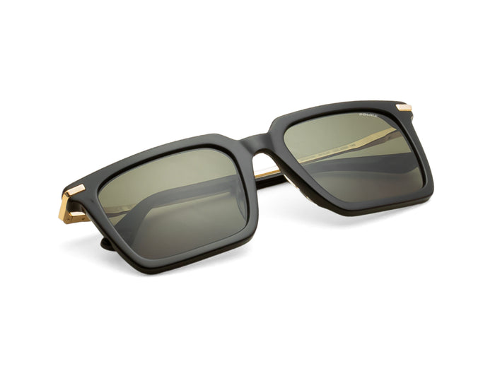 POLICE SPLW10K SHIELD 0700 54 SUNGLASSES