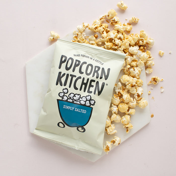 Popcorn Kitchen Salted Popcorn