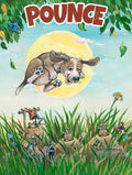 Diamond Painting Pounce 22" x 29″ (56cm x 74cm) / Square with 39 Colors including 4 ABs / 64,532