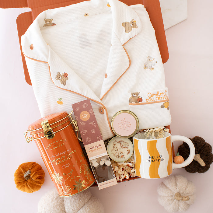 PRE-ORDER: The Ultimate Boo Box | Luxury To Go TreatBox