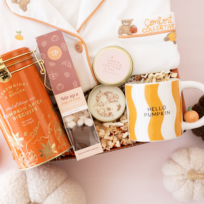 PRE-ORDER: The Ultimate Boo Box | Luxury To Go TreatBox