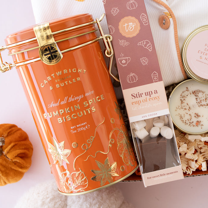 PRE-ORDER: The Ultimate Boo Box | Luxury To Go TreatBox