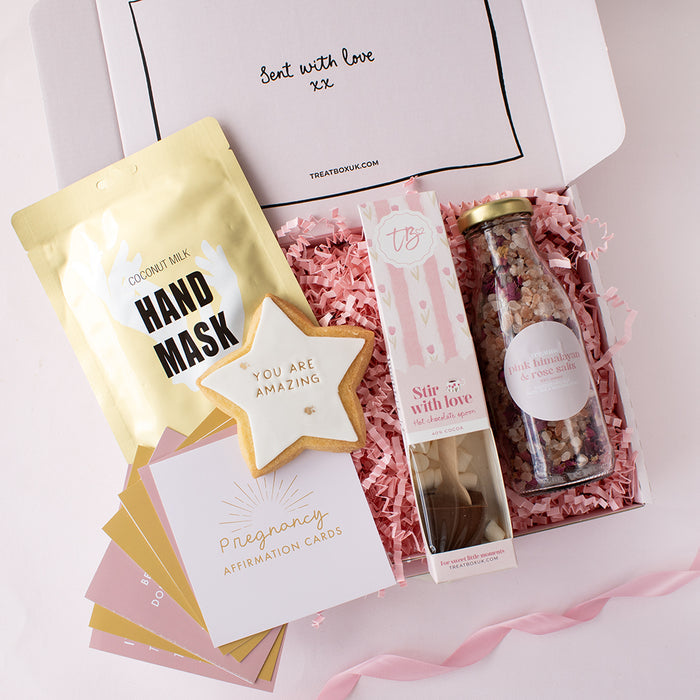 Pregnancy Relax | Ready to Go TreatBox