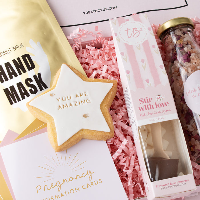 Pregnancy Relax | Ready to Go TreatBox