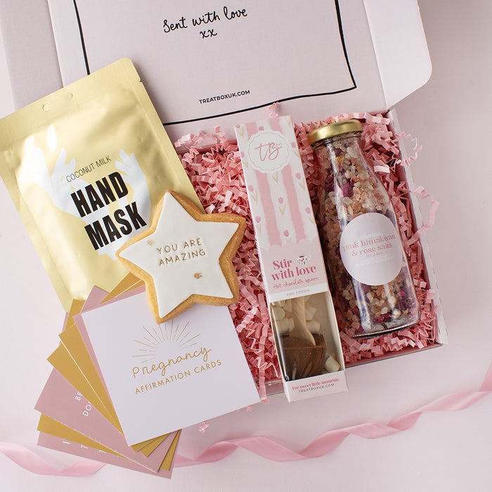 Pregnancy Relax | Ready to Go TreatBox