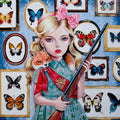 Diamond Painting Private Collection 25.6" x 25.6" (65cm x 65cm) / Square with 62 Colors including 2 ABs / 68,121