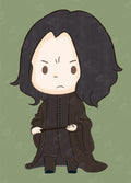 Diamond Painting Professor Snape™ 13" x 18" (32.8cm x 45.7cm) / Round With 11 Colors / 19,071
