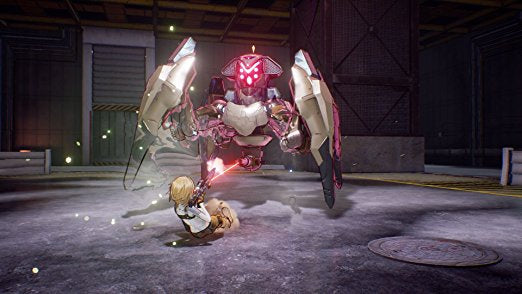 PS4 Sword Art Online Fatal Bullet (Pre-order)