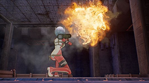 PS4 Sword Art Online Fatal Bullet (Pre-order)