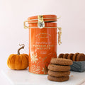 Pumpkin Spice Biscuits From Cartwright & Butler