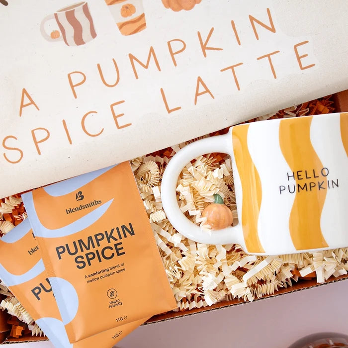 Pumpkin Spice Trio | Ready to go TreatBox