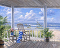 Diamond Painting Quiet Time 28" x 22" (71cm x 65cm) / Round with 50 Colors including 5 ABs / 50,148