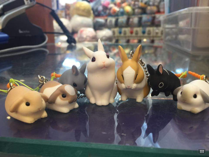 Rabbit Strap Set