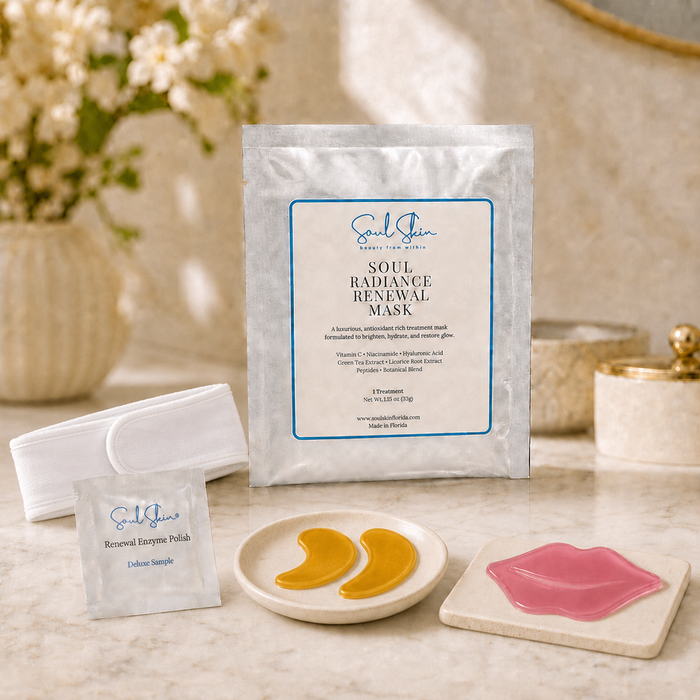Radiance Reset Kit