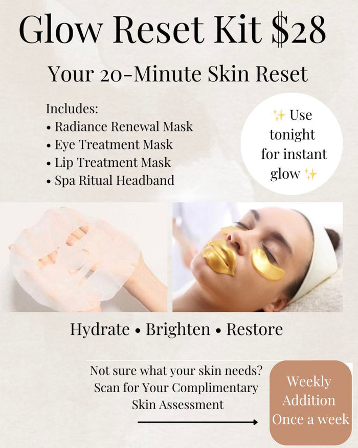 Radiance Reset Kit