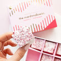 Raspberry & Champagne Marshmallows