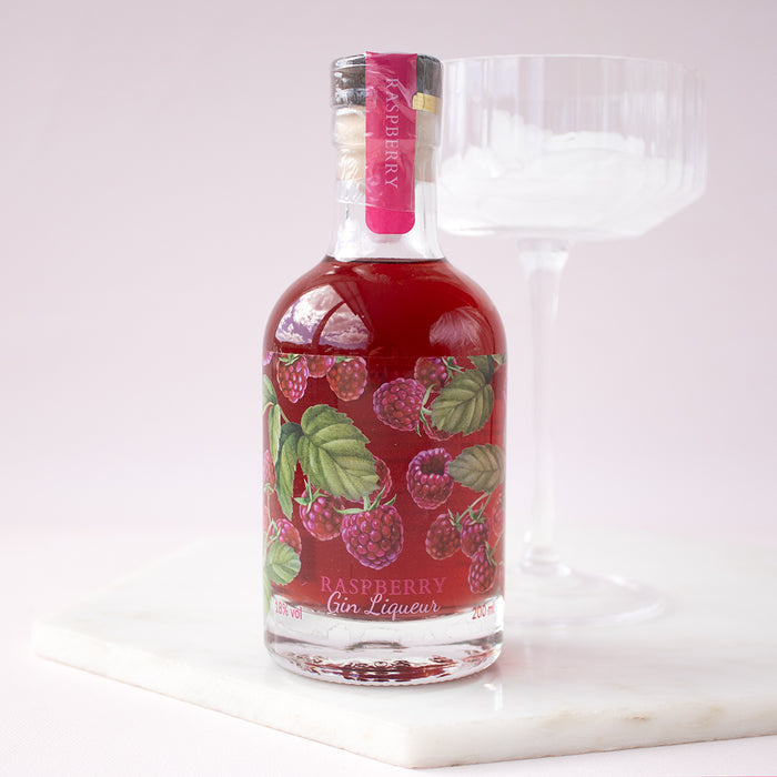 Raspberry Spirit Gin Liqueur | Add on