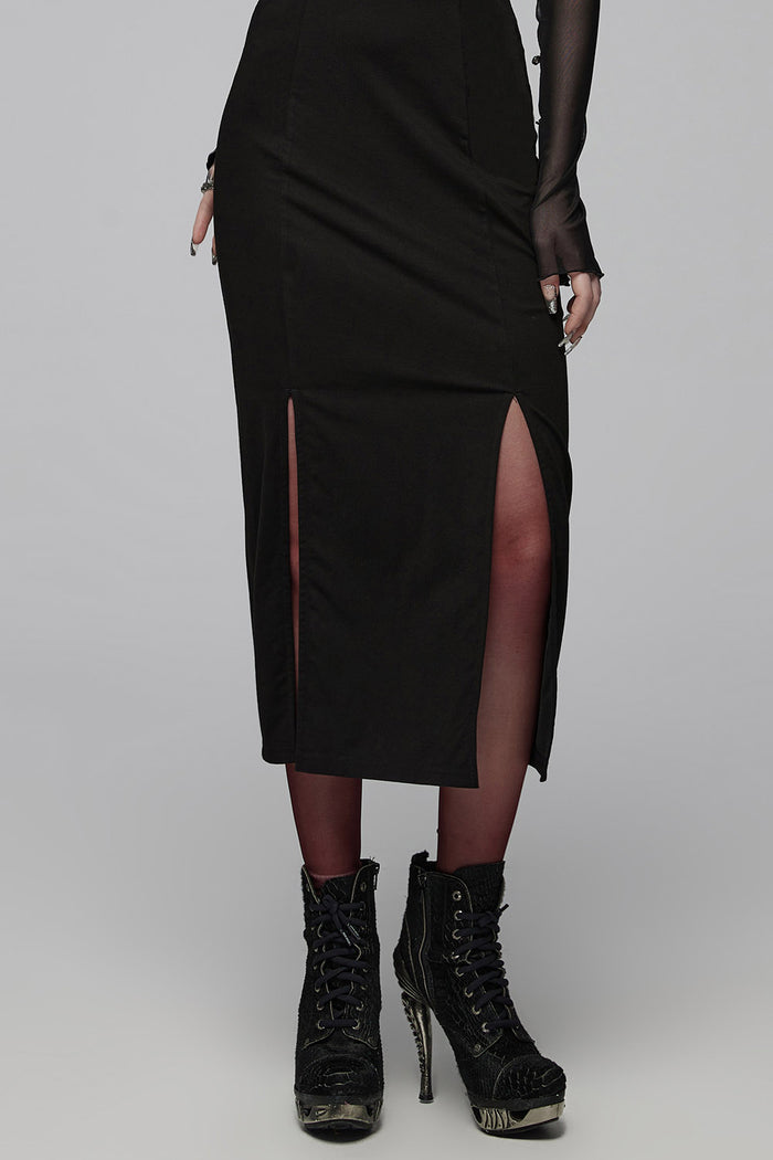 goth women dress