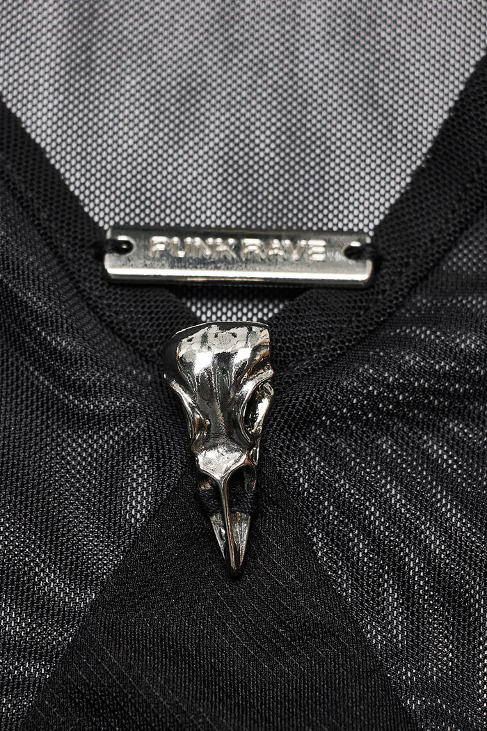 punk goth dress