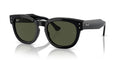 RAYBAN RB0298S MEGA HAWKEYE 901/31 53 SUNGLASSES