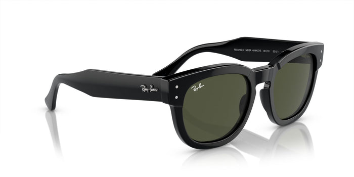 RAYBAN RB0298S MEGA HAWKEYE 901/31 53 SUNGLASSES