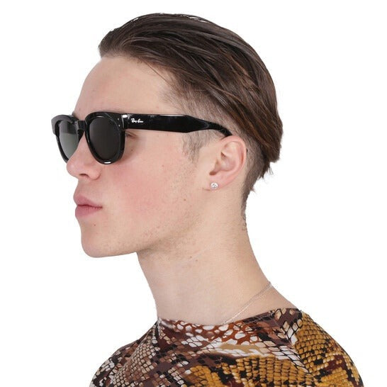 RAYBAN RB0298S MEGA HAWKEYE 901/31 53 SUNGLASSES