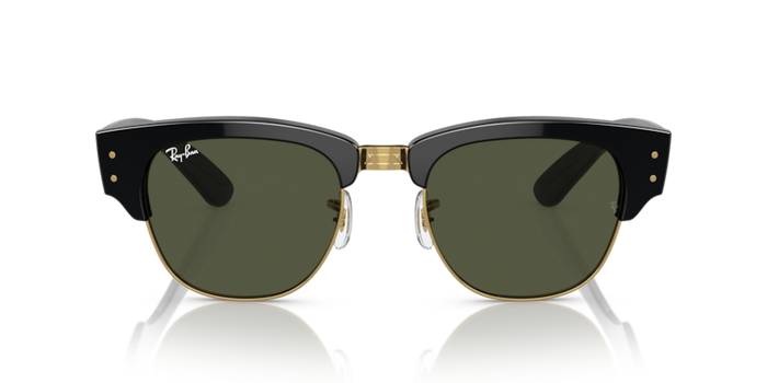 RAYBAN RB0316S MEGA CLUBMASTER 90131 50 SUNGLASSES