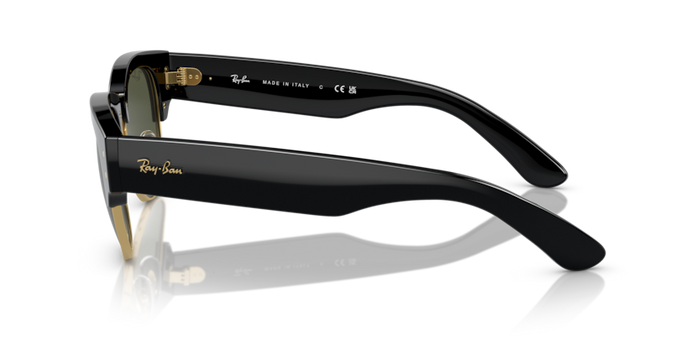 RAYBAN RB0316S MEGA CLUBMASTER 90131 50 SUNGLASSES