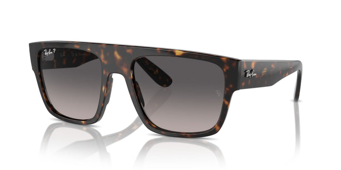 RAYBAN RB0360S DRIFTER 902 M3 57 SUNGLASSES