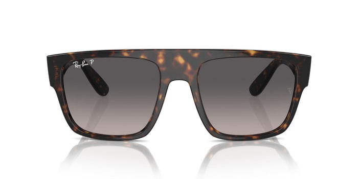 RAYBAN RB0360S DRIFTER 902 M3 57 SUNGLASSES