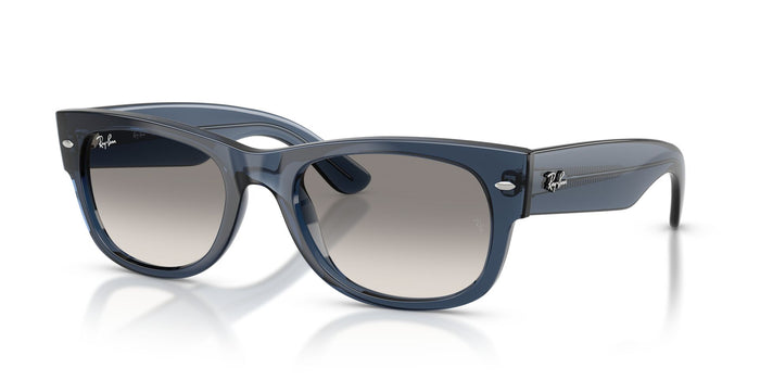 RAYBAN RB0832S MEGA WAYFARER 684532 55 SUNGLASSES