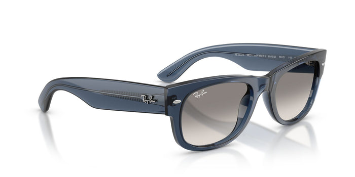 RAYBAN RB0832S MEGA WAYFARER 684532 55 SUNGLASSES