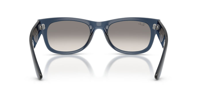 RAYBAN RB0832S MEGA WAYFARER 684532 55 SUNGLASSES