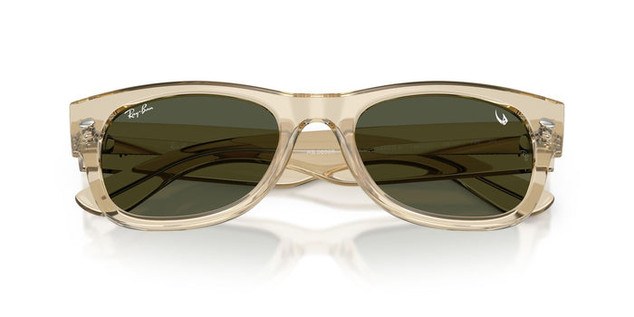 RAYBAN RB0832S STAR WARS MEGA WAYFARER II 1460 31 55 SUNGLASSES