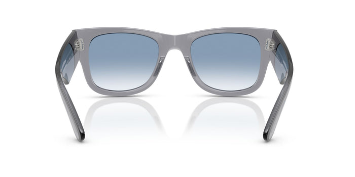 RAYBAN RB0840S MEGA WAYFARER 68463F 51 SUNGLASSES