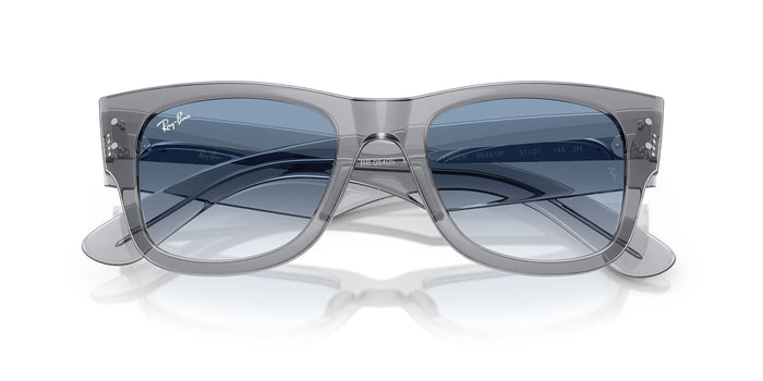 RAYBAN RB0840S MEGA WAYFARER 68463F 51 SUNGLASSES