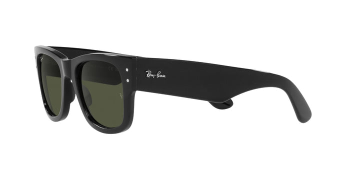 RAYBAN RB0840S MEGA WAYFARER 90131 51 SUNGLASSES
