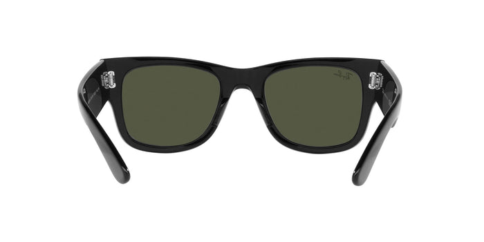 RAYBAN RB0840S MEGA WAYFARER 90131 51 SUNGLASSES