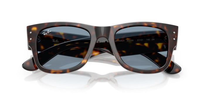 RAYBAN RB0840S MEGA WAYFARER 902 56 51 SUNGLASSES