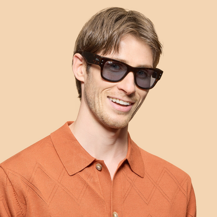 RAYBAN RB0840S MEGA WAYFARER 902 56 51 SUNGLASSES