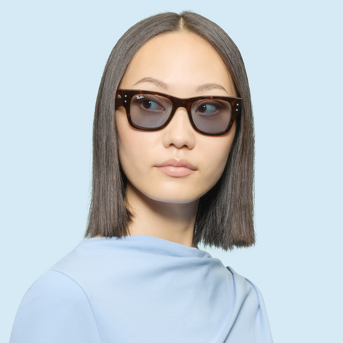 RAYBAN RB0840S MEGA WAYFARER 902 56 51 SUNGLASSES