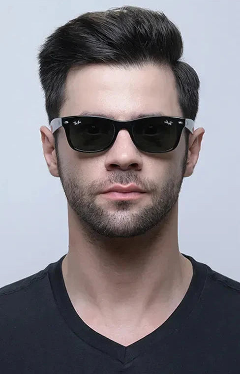 RAYBAN RB2132 NEW WAYFARER 901L 55 SUNGLASSES