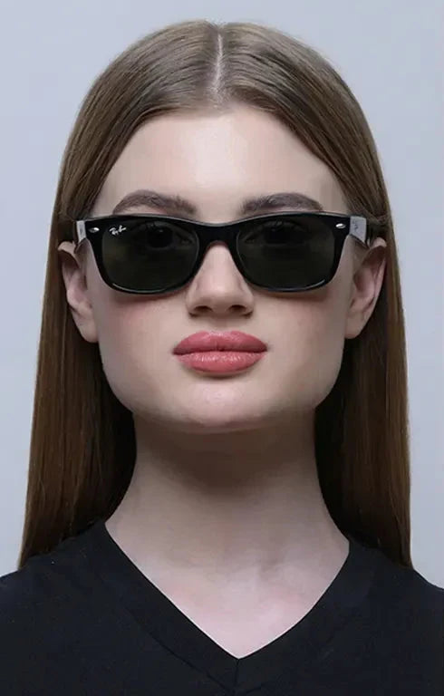 RAYBAN RB2132 NEW WAYFARER 901L 55 SUNGLASSES