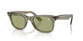 RAYBAN RB2140 STAR WARS MASTER YODA WAYFARER 68694E 50 SUNGLASSES