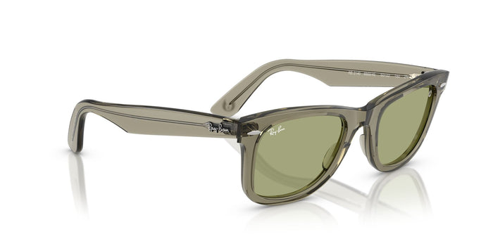 RAYBAN RB2140 STAR WARS MASTER YODA WAYFARER 68694E 50 SUNGLASSES